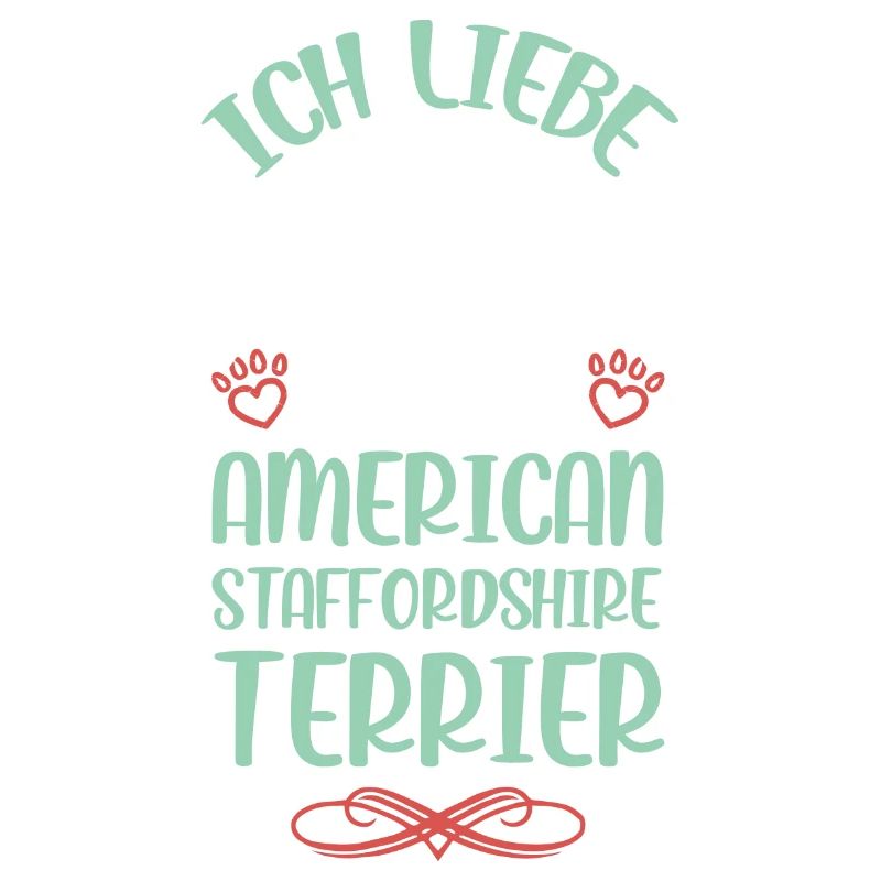 American Staffordshire Liebe