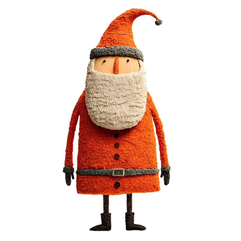 Weihnachtsmann / Nikolaus