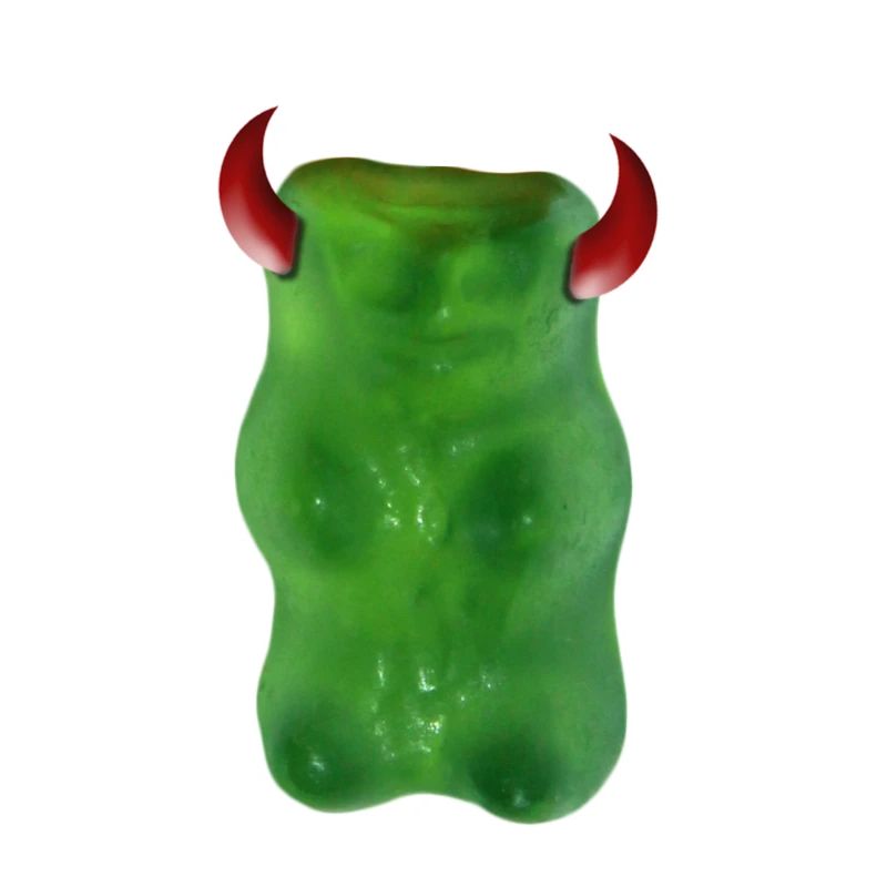 Gummibärchen Devil