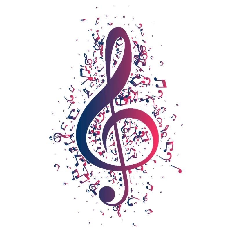 TREBLE SCHLÜSSEL