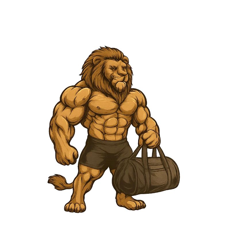 Fitness – Löwe