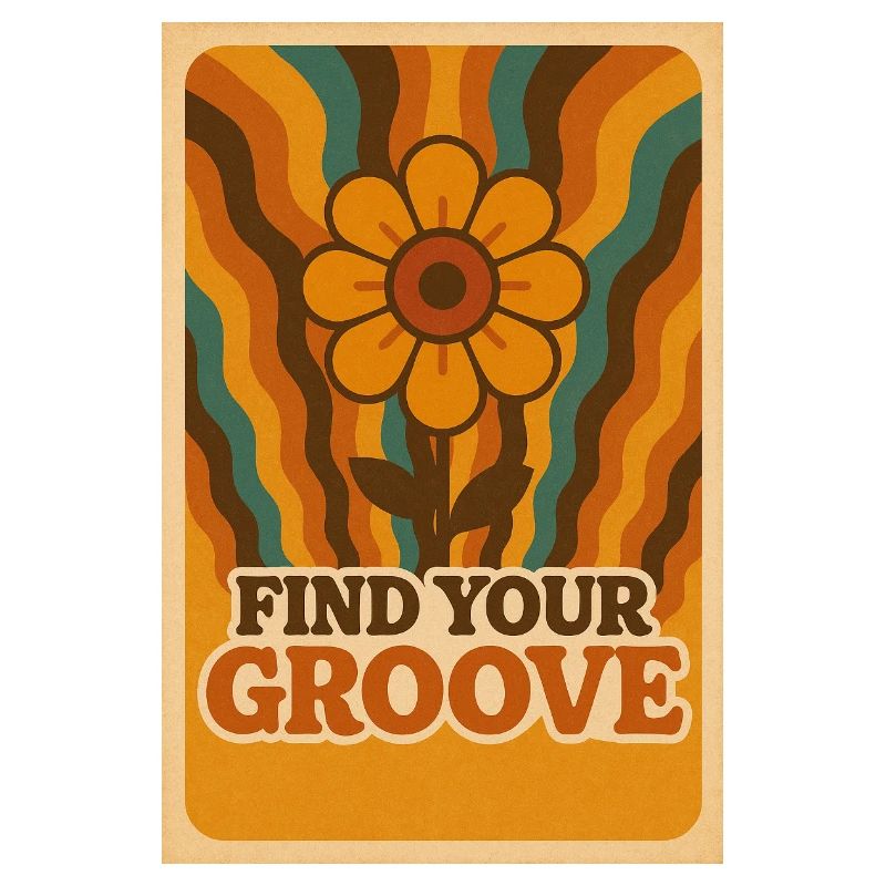 Flower Power Groove