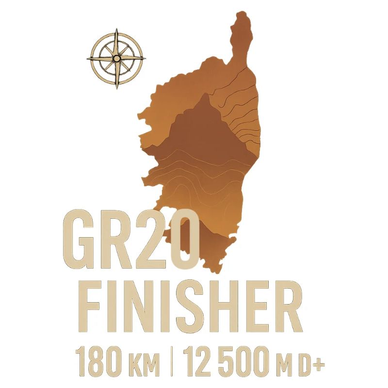 GR20 Finisher