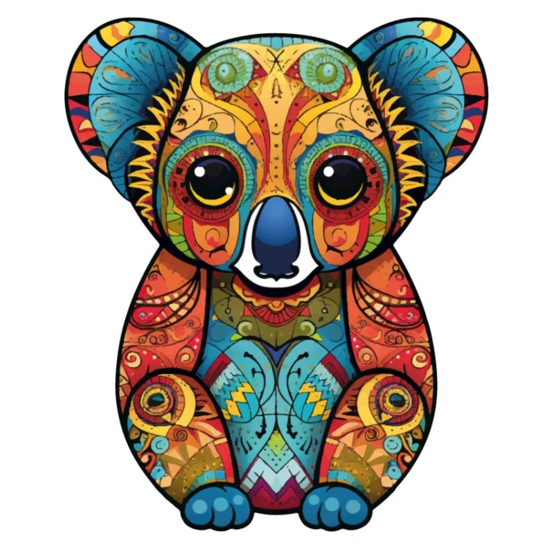Australien - Koala