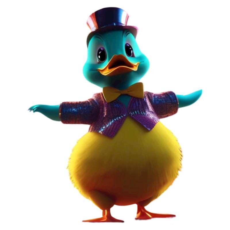 Magic Duck