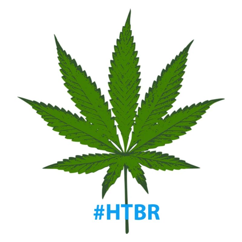 #Weed_HTBR