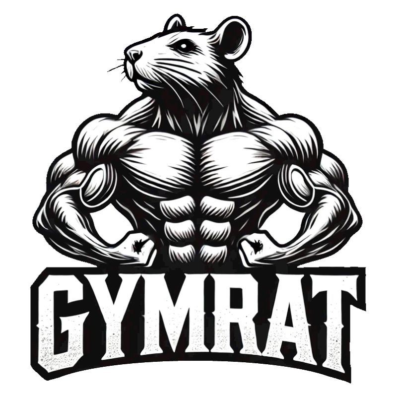 GymRat Flexing