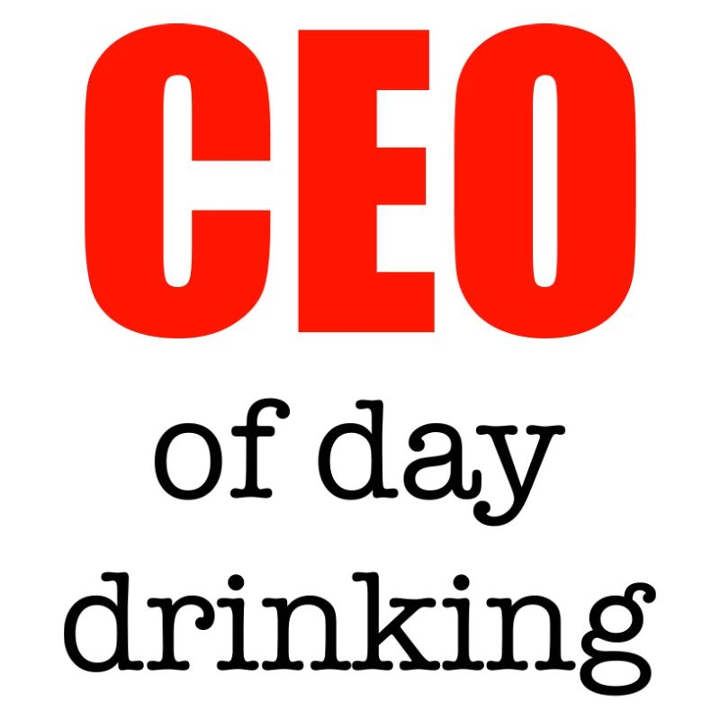 PDG de day drinking (version grande)