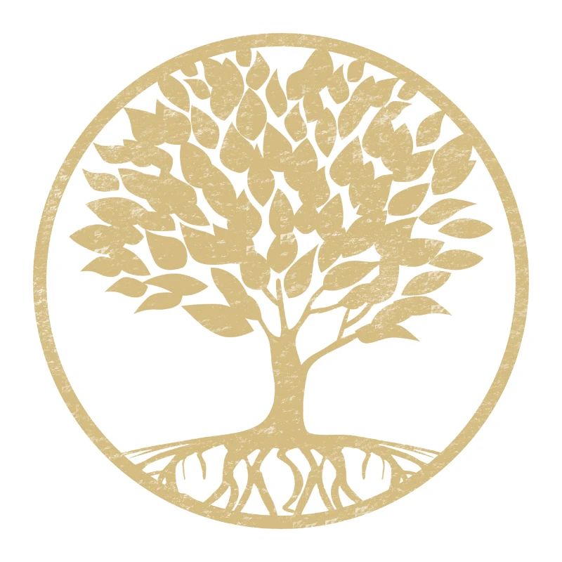 Lebensbaum Gold