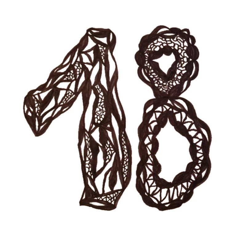 18