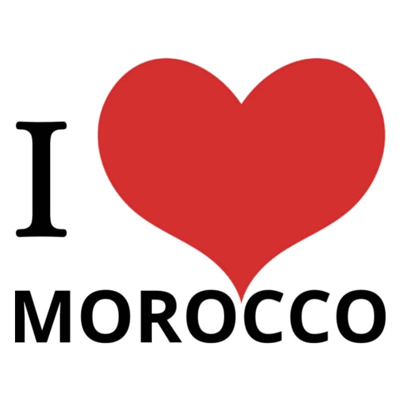 ICH LIEBE MAROKKO