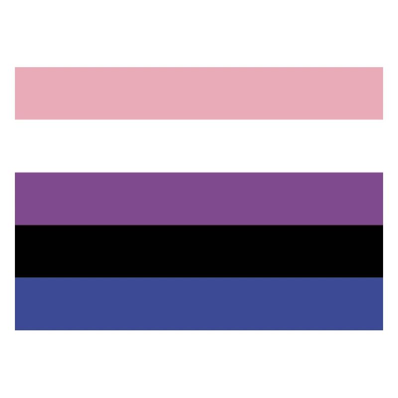 Genderfluid Pride Flag