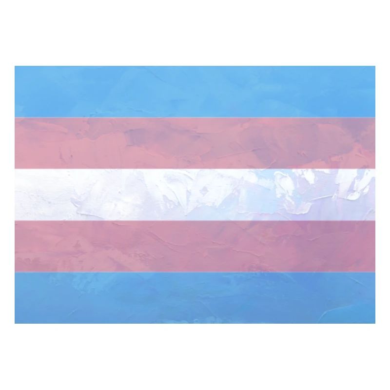 Trans Pride Flag