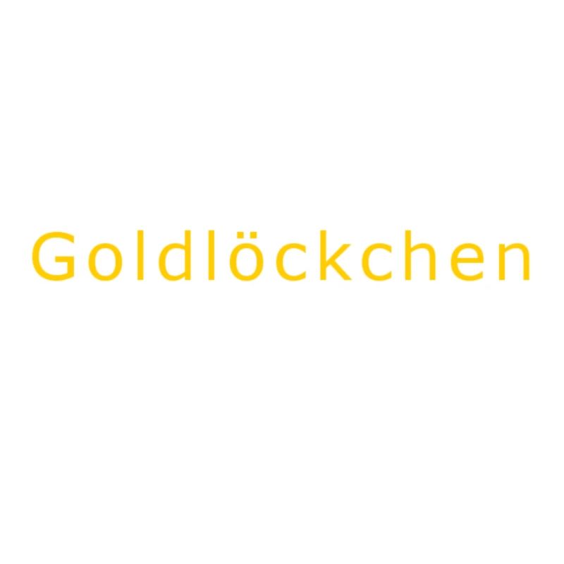 Goldloeckchen
