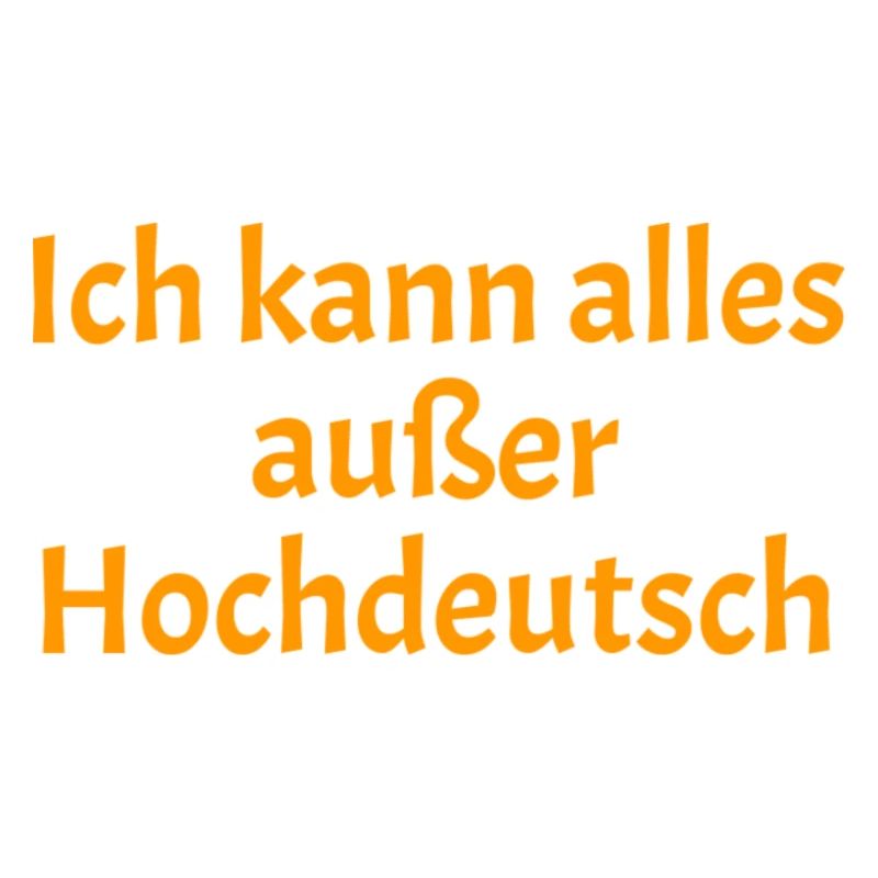 Hochdeutsch