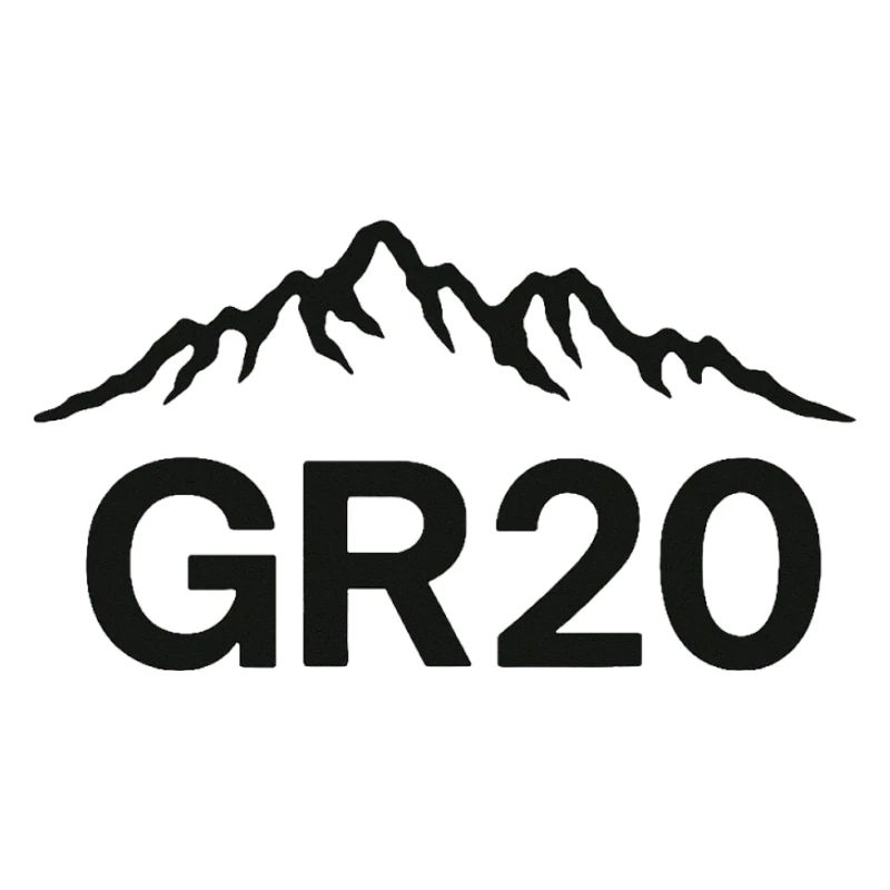 GR20 Korsika