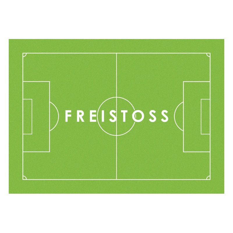 FREISTOSS - Fußball Statement