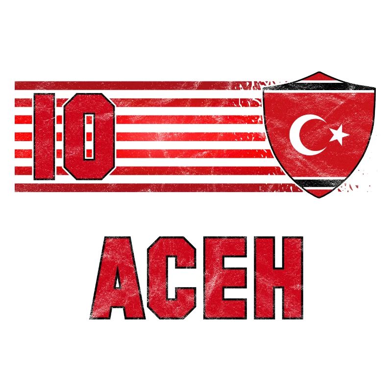 Aceh Fußball Mannschaft