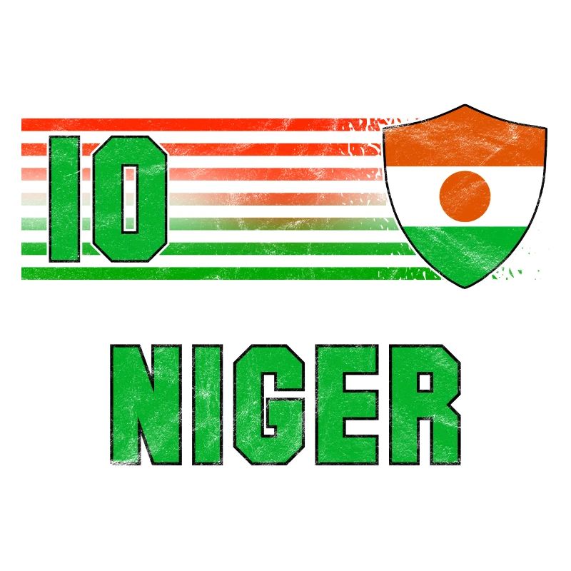 Niger Fußball Mannschaft