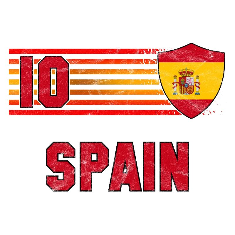 Spanien Fußball Mannschaft
