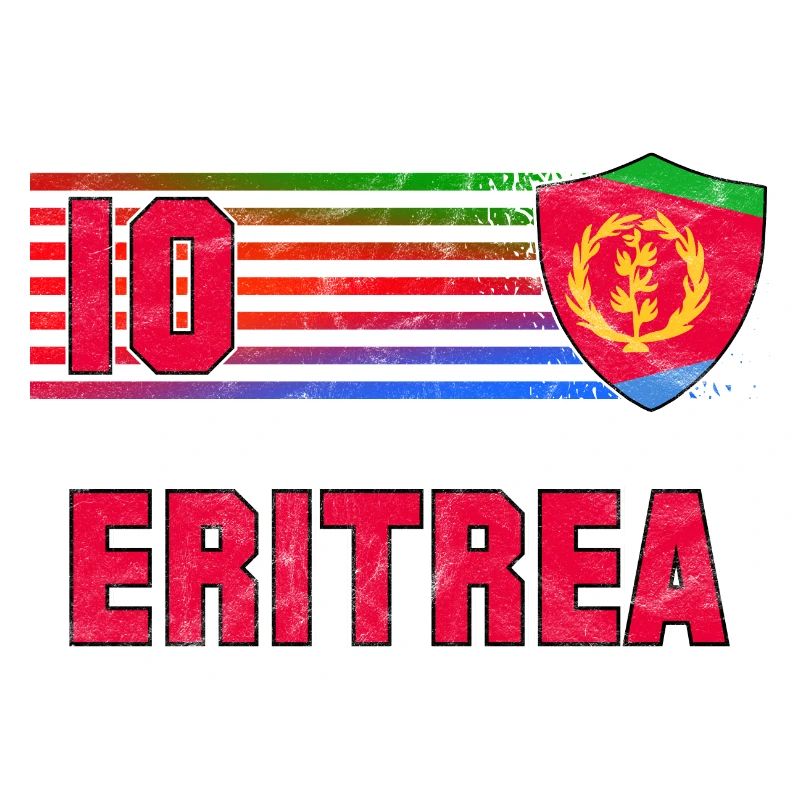 Eritrea Fußball Mannschaft