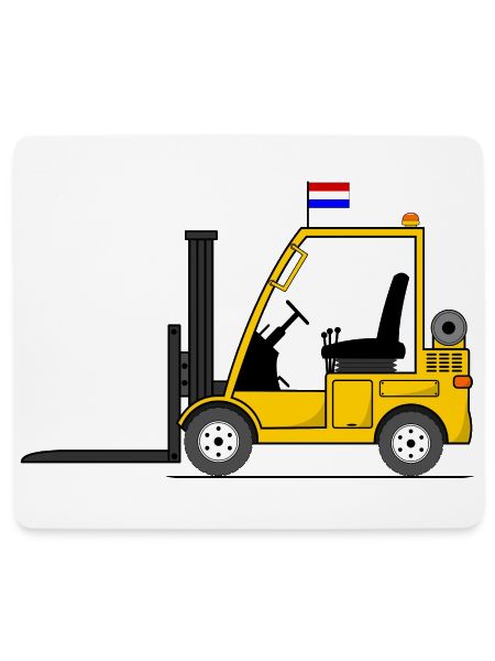 Stapler Holland Flagge