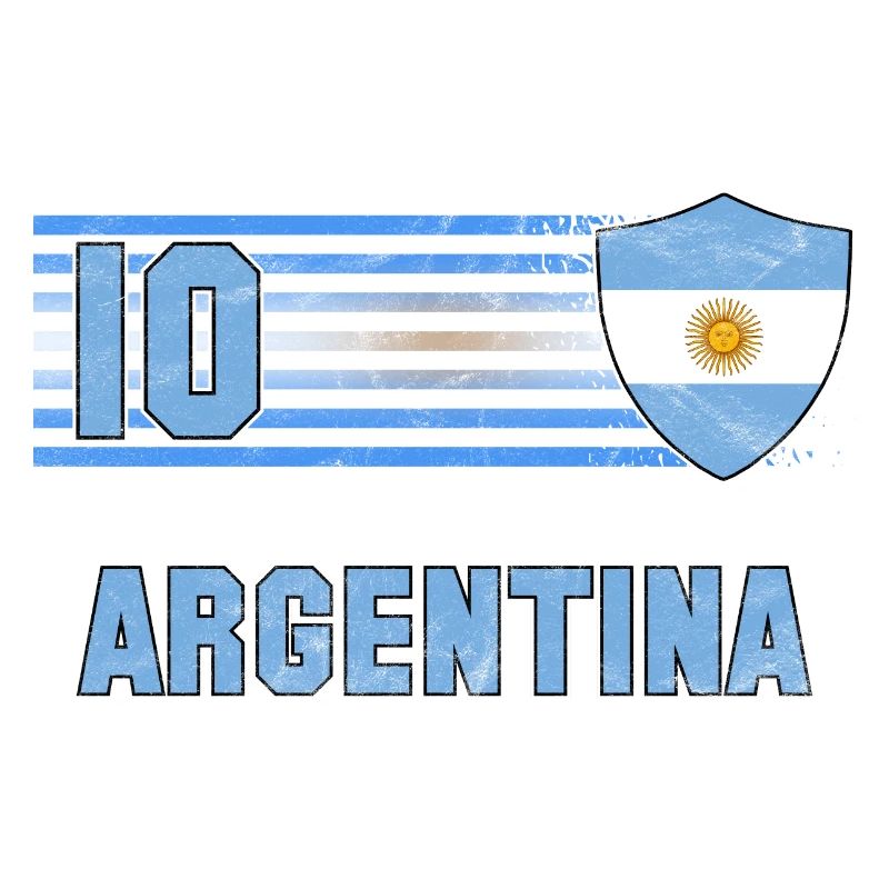 Argentinien Fußball Mannschaft