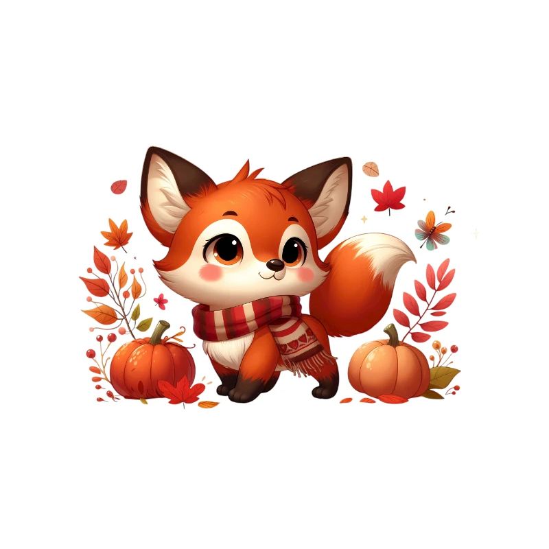 Fuchs Herbst 10