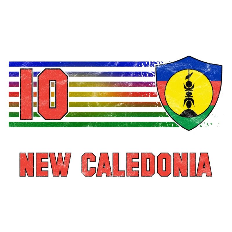 Neukaledonien Fußball Mannschaft
