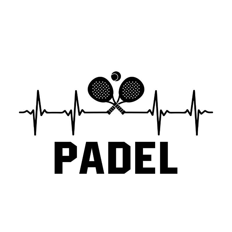Herzschlag Padel