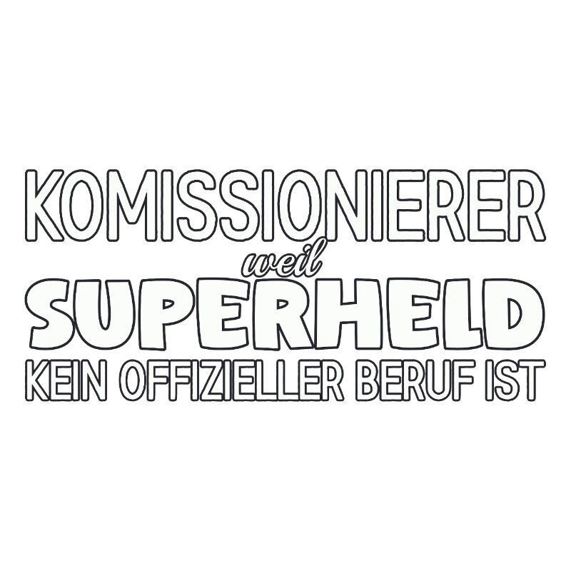 Komissionierer Superheld