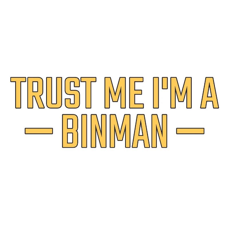 Binman Trust me