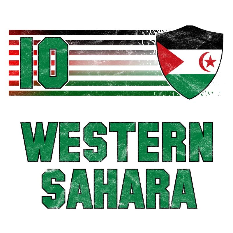 Westsahara Fußball Mannschaft