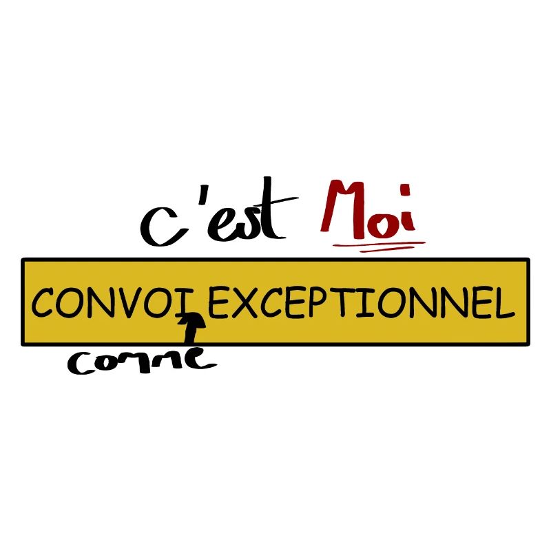 Convoi comme exceptionnel
