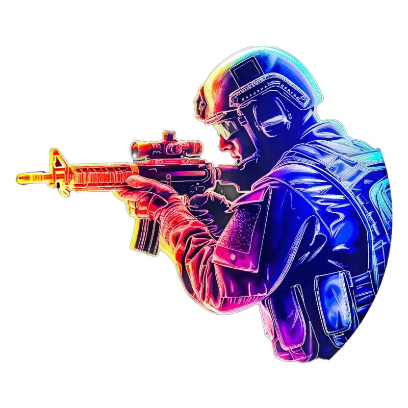 Soldat
