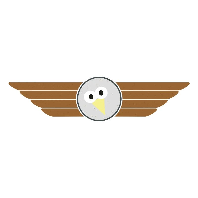 Vogel Flugabzeichen