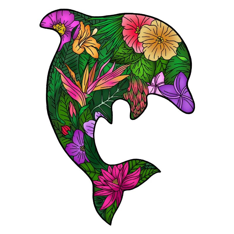 Exotic Garden
