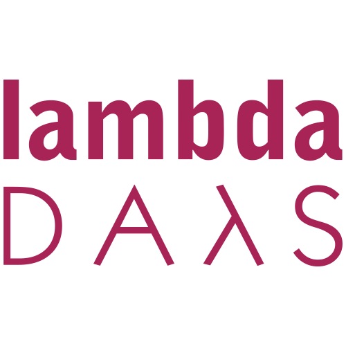 Lambda Days - pink logo
