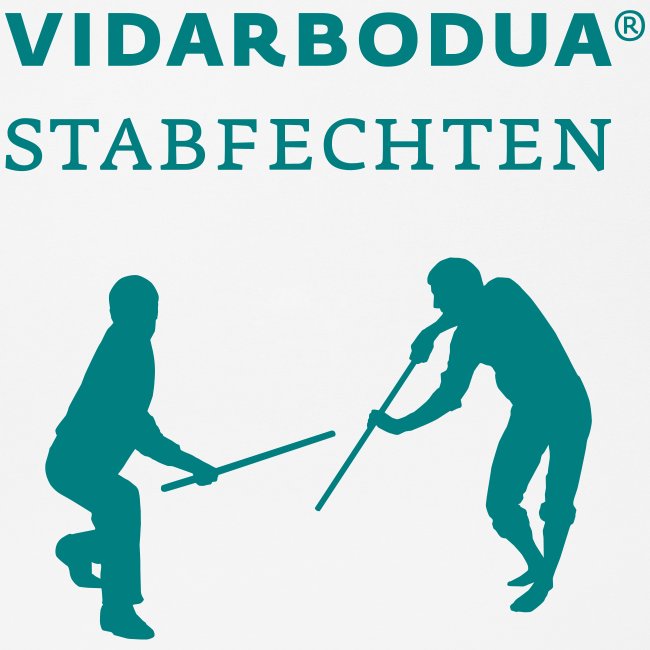 Logo Fechter Vidarbodua Stabfechten