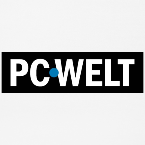 PC-WELT-Logo 2 - Mousepad (Querformat)