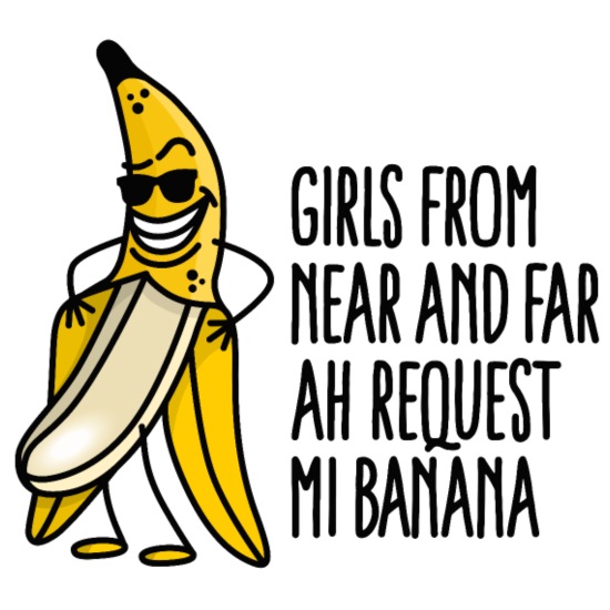 Funny banana turn signal drop challenge banana song' Mouse Pad | Spreadshirt