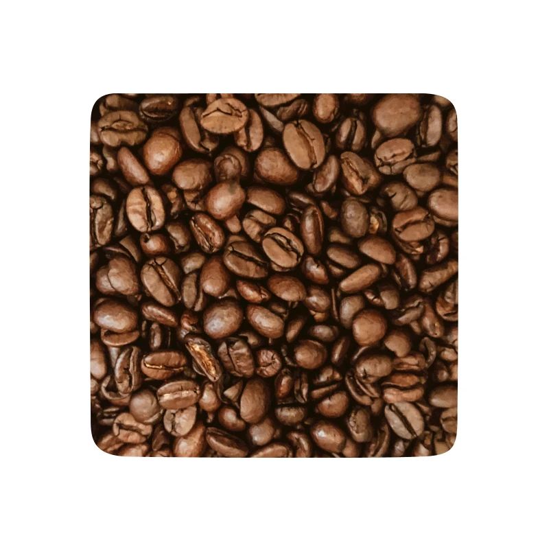 Kaffeebohnen Muster