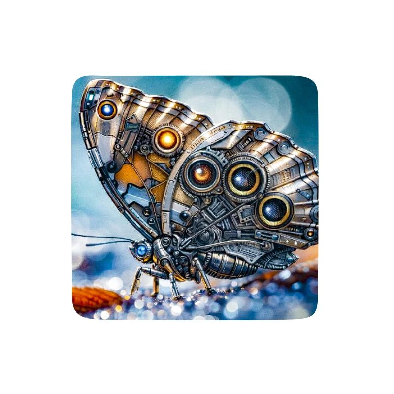 Robotik-Schmetterling