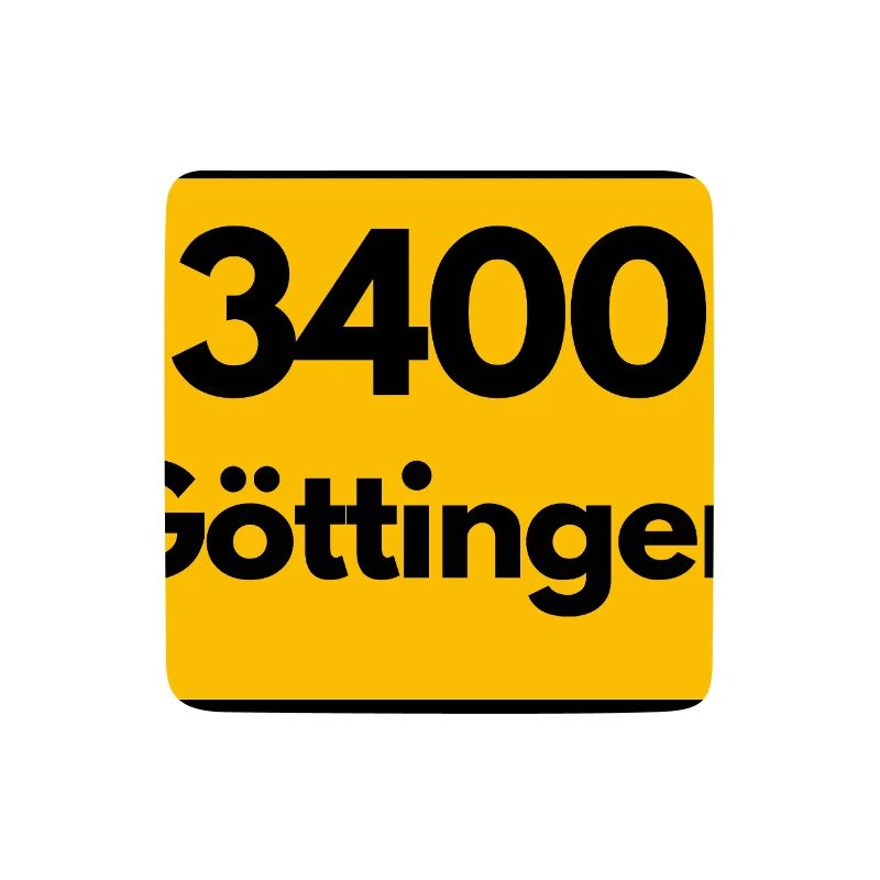 OLD POSTCODE POSTCODE RETRO 3400 GÖTTINGEN UNISTAD