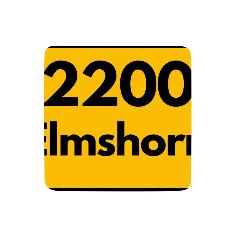 OLD POSTCODE POSTCODE RETRO 2200 ELMSHORN