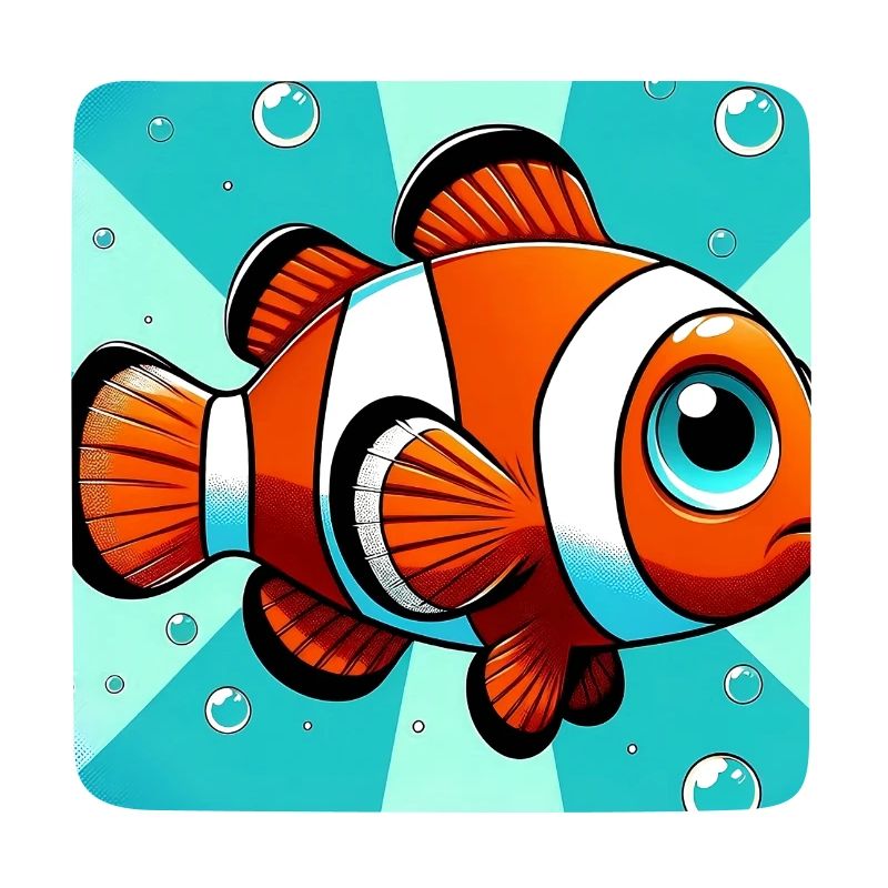 Clownfisch