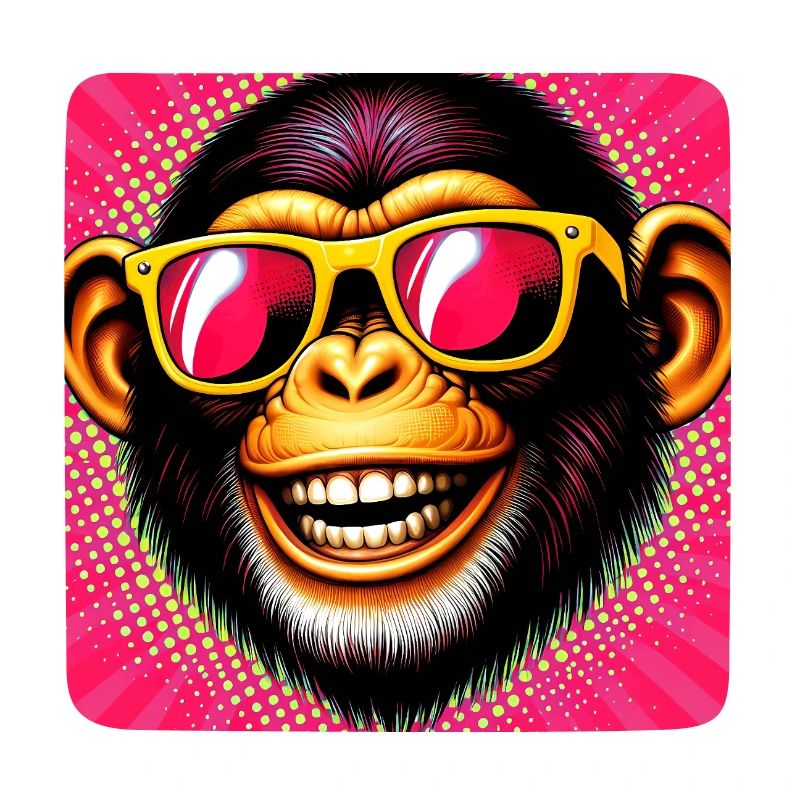 Chimpanzee Monkey