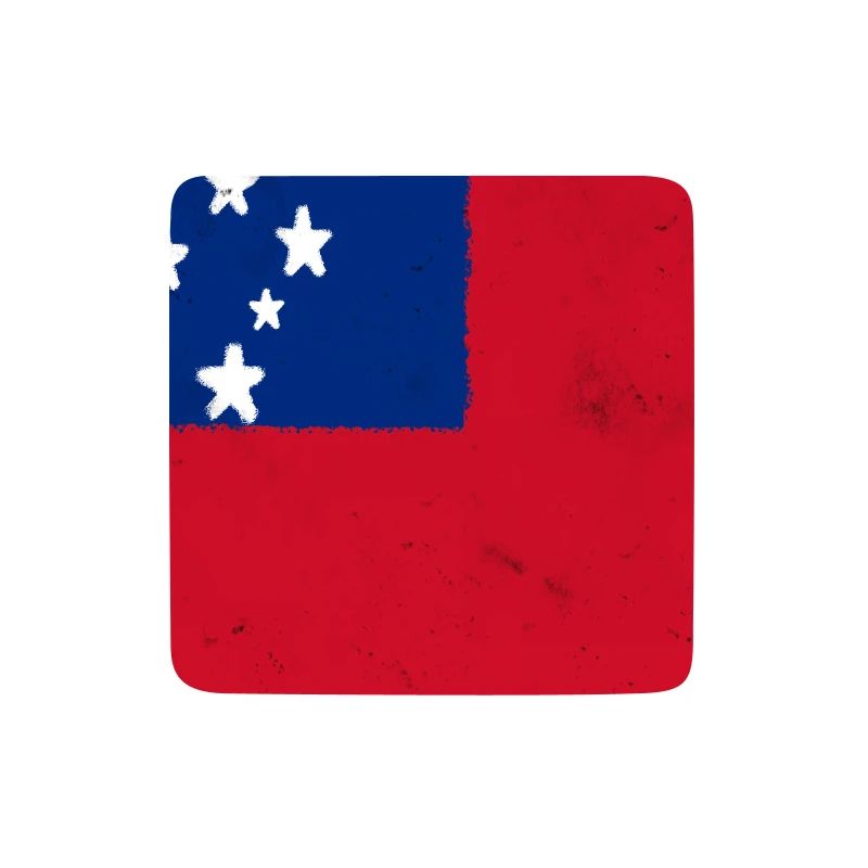 Drapeau des Samoa