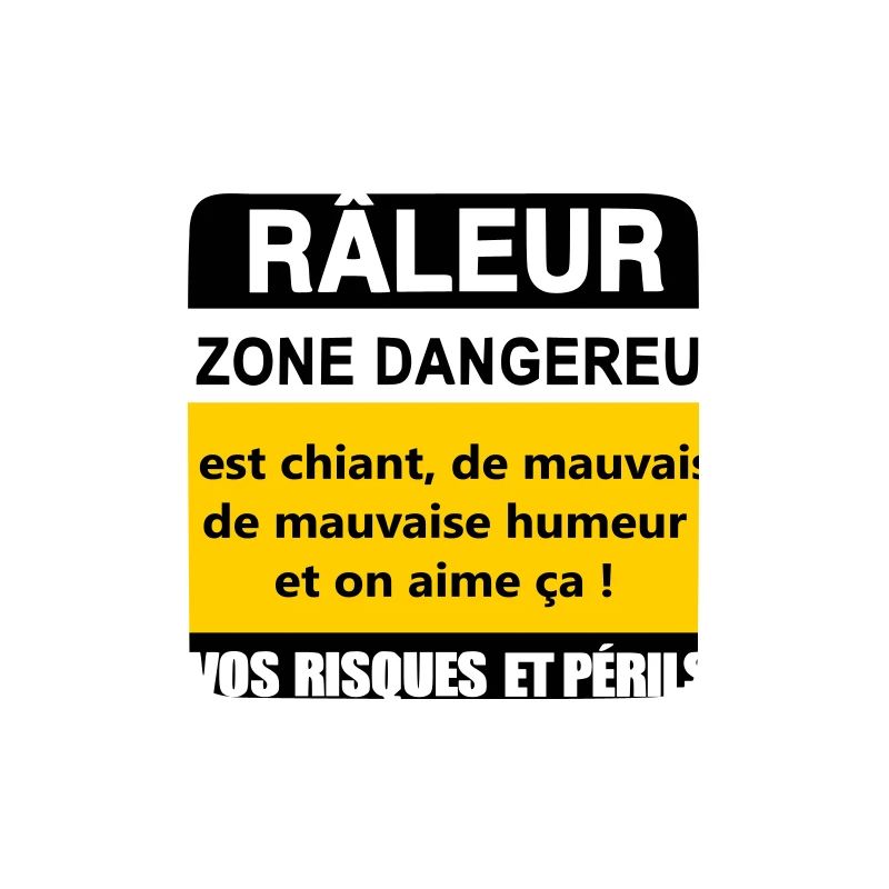 Complaining Danger Zone