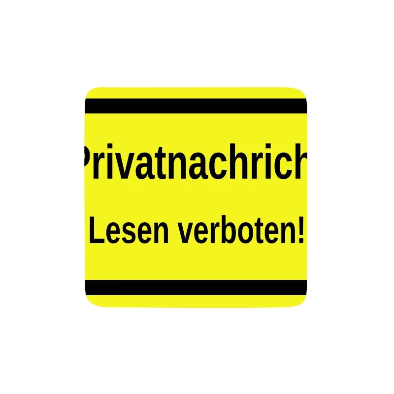 Lustiger Spruch